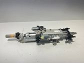 Steering rack mechanical part