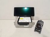Radio/CD/DVD/GPS head unit