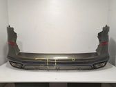 Rear bumper
