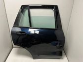 Rear door