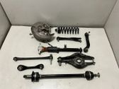 Rear suspension assembly kit set