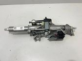 Steering rack mechanical part