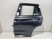 Rear door