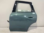 Rear door