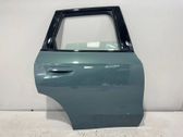 Rear door