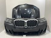 Front piece kit