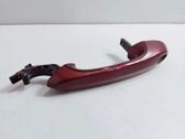 Front door exterior handle