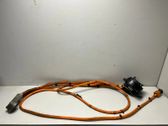 Electric car charging cable