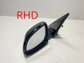 Front door electric wing mirror