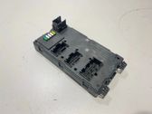 Central body control module