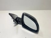 Front door electric wing mirror