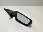 Front door electric wing mirror