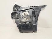 Rear bumper mounting bracket