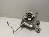 Rear wheel hub