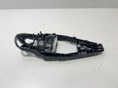 Front door interior handle