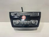Interior fan control switch