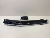 Dashboard glove box trim