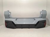 Rear bumper