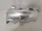 Exhaust heat shield