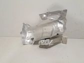 Exhaust heat shield