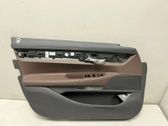 Front door card panel trim