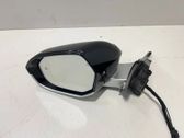 Front door electric wing mirror