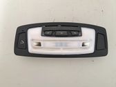 Front seat light