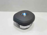 Steering wheel airbag