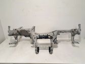 Dashboard cross member/frame bar