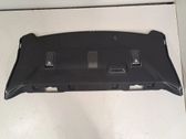 Parcel shelf