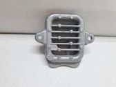 LED ballast control module