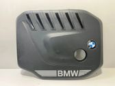 Motorabdeckung