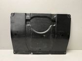 Engine splash shield/under tray