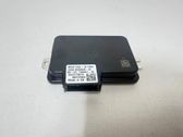 Rear brake EMF control unit/module