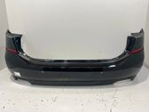 Rear bumper