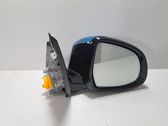 Front door electric wing mirror