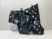 Support de pare-chocs arrière