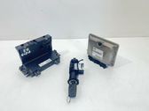 Engine ECU kit and lock set