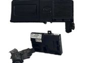 Engine ECU kit and lock set