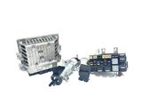 Engine ECU kit and lock set