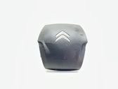 Steering wheel airbag