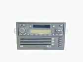 Radio/CD/DVD/GPS-pääyksikkö