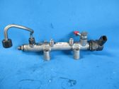 Fuel main line pipe