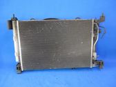Radiator set