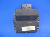 LP gas control unit module
