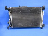 Radiator set