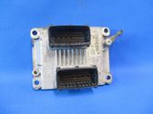 Engine ECU kit and lock set