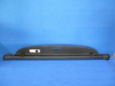 Parcel shelf load cover