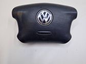 Steering wheel airbag