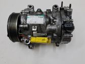 Ilmastointilaitteen kompressorin pumppu (A/C)